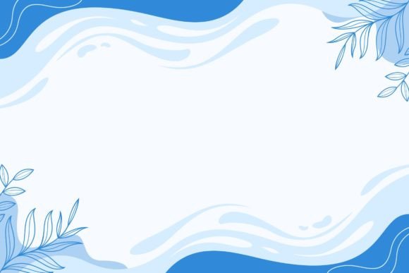Download Hand Drawn Abstract Aesthetic Background - Aesthetic background Collection