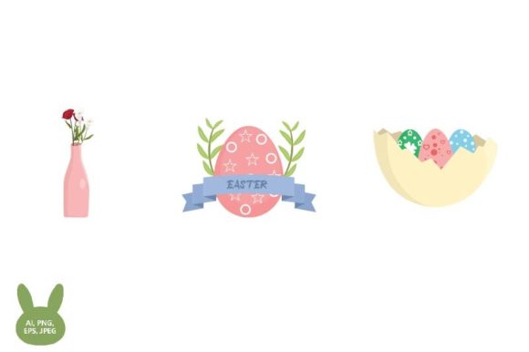 Download Easter Object Set - Object Collection