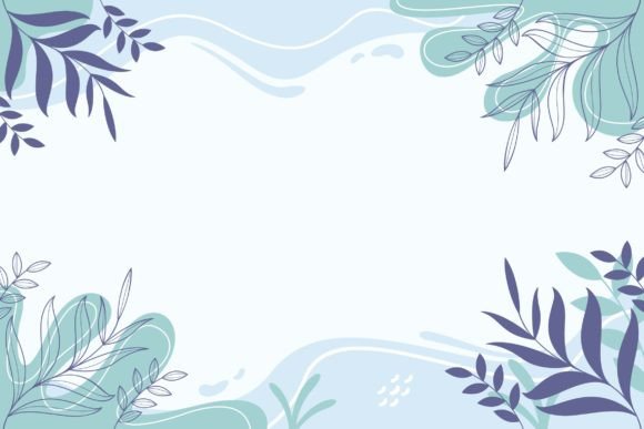 Download Hand Drawn Abstract Aesthetic Background - Aesthetic background Collection
